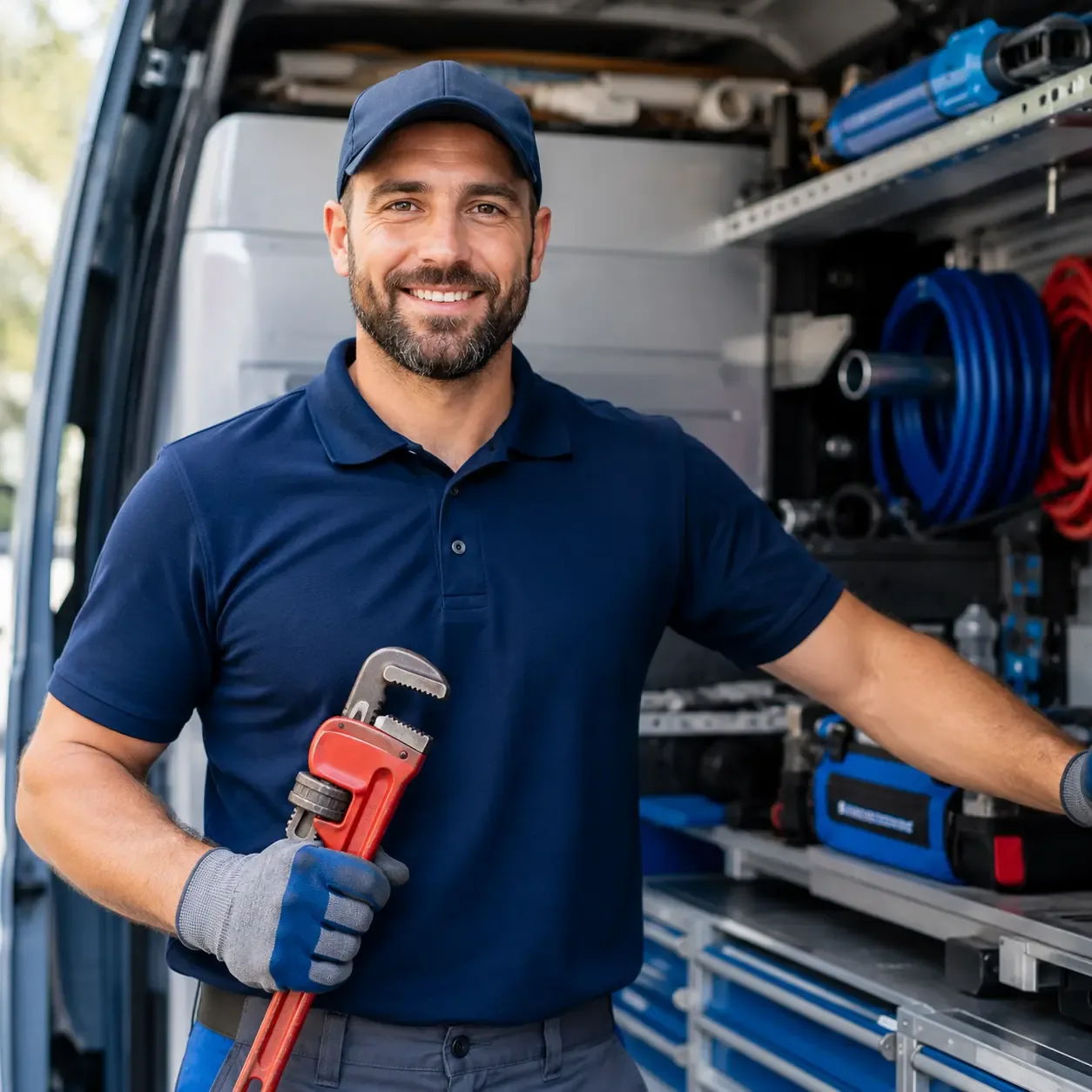 Local emergency plumbing professionals in Dunnsville, VA