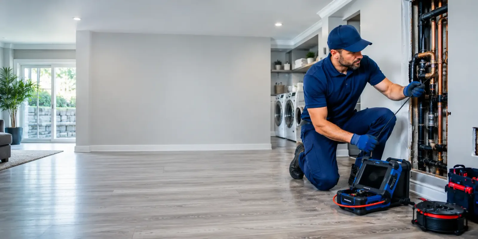 Emergency plumbing questions in Dunnsville, VA